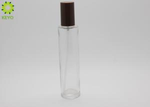 Wholesale Clear Cosmetic Packaging Round Empty Lotion Containers With Lotion Pump from china suppliers