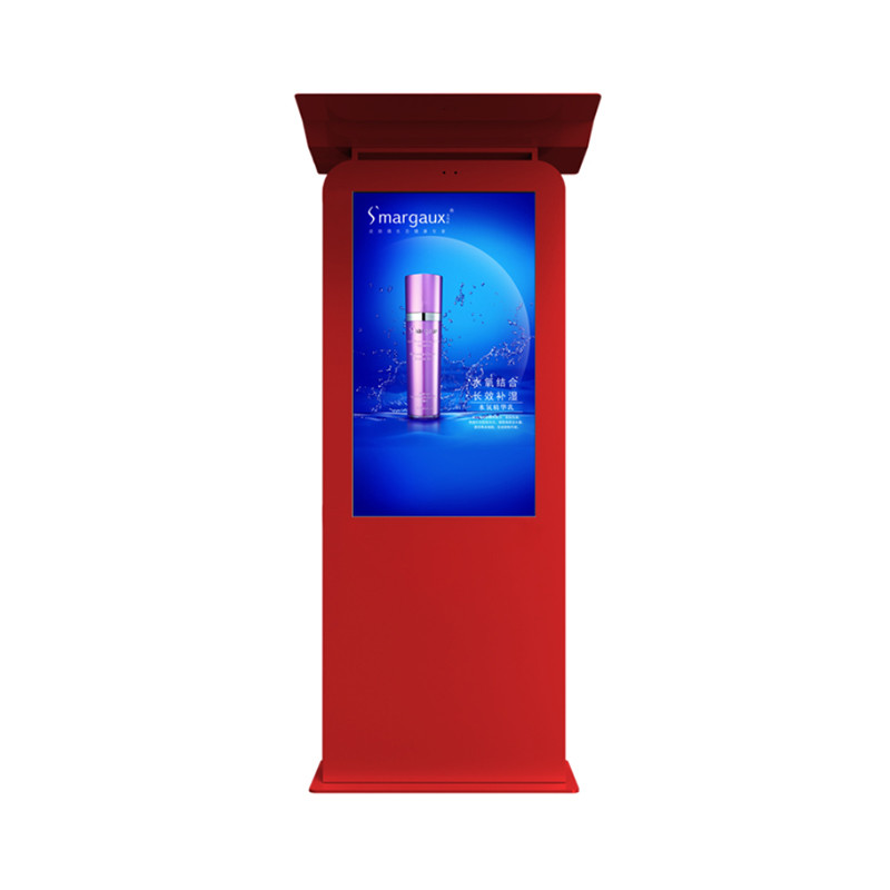 Urhealth cheap 55- inch Android floor standing single media machine LCD screen