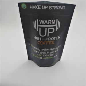 Wholesale 1lb -5lb Custom Printed Food Grade Plastic Pouches Packaging Coffee Fresh Bean Packaging from china suppliers