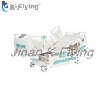 Multi Functional Hospital ICU Electric Nursing Bed Intensive Care Unit Patient