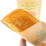 OEM See Through Pouches Compostable Biodegradable Bags For Food Packaging