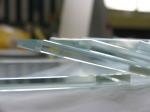 3mm 4mm 6mm Low Iron Tempered Glass Ultra Clear Glass