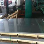 Mirror Finished Decorative Metal 409 Stainless Steel Plate Sheet Thickness 0.3mm
