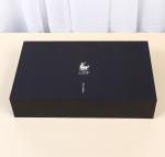 Sturdy 150gsm Magnetic Folding Gift Boxes 245*220*55mm