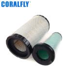 af25962 P613334 RS4992 CORALFLY Truck Air Filter Primary CORALFLY