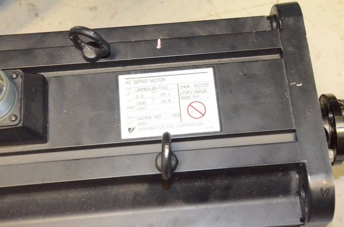 USAMED-20-TV11|  YASKAWA Servo DrivOriginal New 3 Working Days Delivery 1