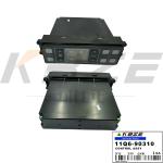 HYUNDAI R-9 EXCAVATOR 11Q6-90310 11Q6-90370 A/C CONTROL PANEL FITS R220-9 R360-9