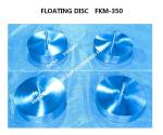 BREATHABLE CAP STAINLESS STEEL FLOAT FKM-350A, VENTILATION HEAD STAINLESS STEEL