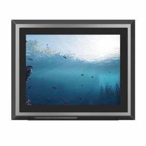 Wholesale 5 Wire Resisitive Industrial Touch Screen Display 350 nits SUS304 enclosure from china suppliers