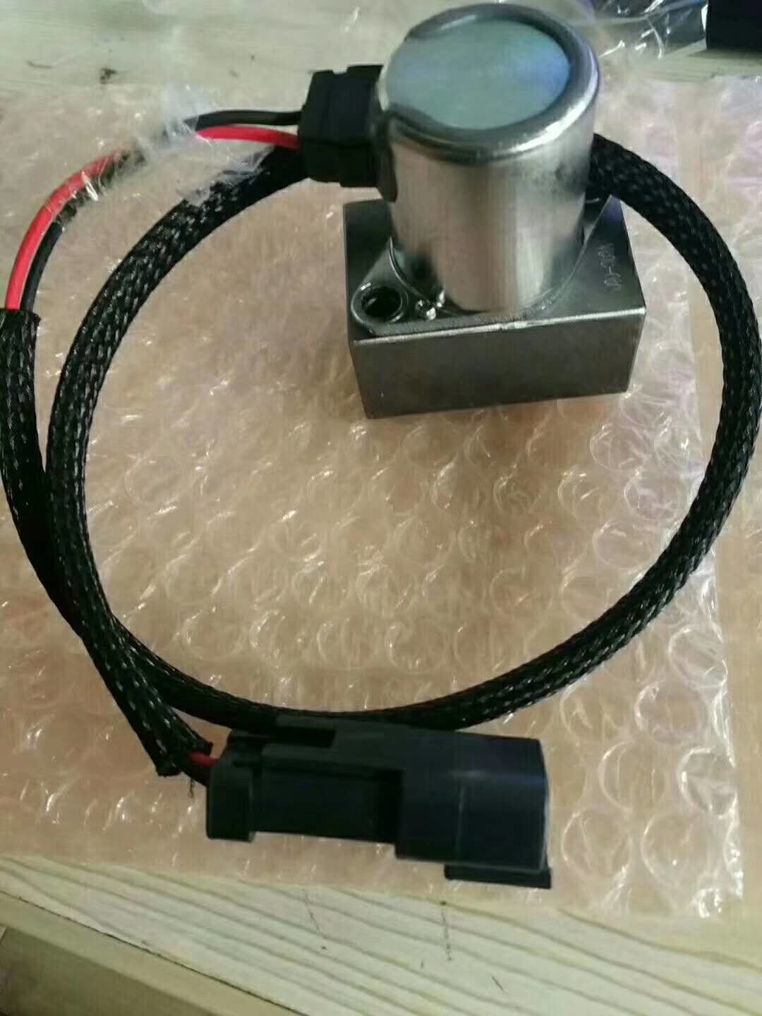 hydraulic spare parts battery valve PC200-6 PC200-7 excavator repair kits