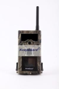 Wholesale 1080P Full HD Digital Wildlife Camera For Deer Hunting , Wild Game Trail Cam from china suppliers