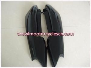 Wholesale YAMAHA YBR125 FR. SIDE COVER, RH LH MOTORCYCLE PARTS from china suppliers