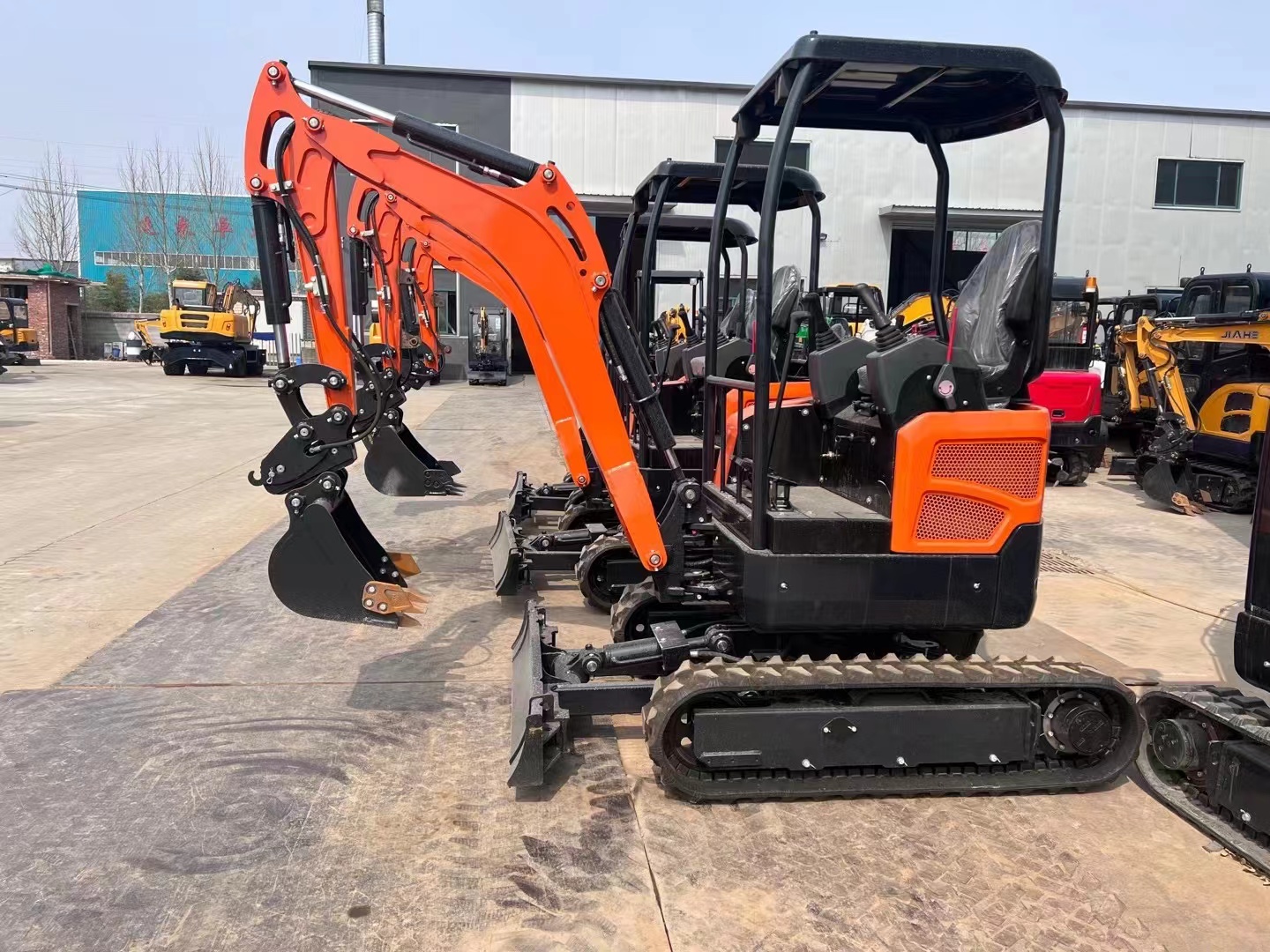 Food Beverage 7400 kg SNSC 5 ton Telehandler 7-14M Telescopic Handler Forklift Boom Loader