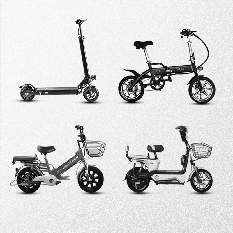 BMX High Capacity Lithium Ion Battery Pack 37V 7800mAh Electric Bike Use