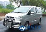 EFI Gasoline Engine 2.5M3 Cash In Transit Cars