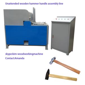 Wholesale Wooden hammer handle machine CBJ-5 from china suppliers