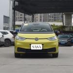 China Boutique New Energy Used Car ID4X 5 Seat SUV Pure Electric Cheap Used Car