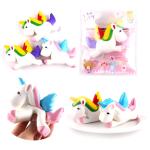 OEM Squishy Animals Toys Pu Unicorn Slow Rising Cute Stress Relief Jumbo Slow