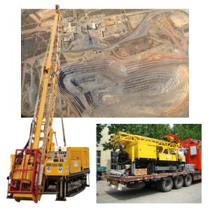 Wholesale Hydraulic Drilling Rig Core Drilling Rig Diamond Core Drill Rig Exploration Drilling Rig from china suppliers