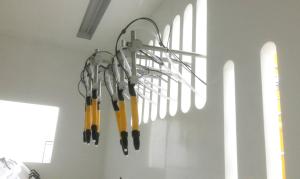 Wholesale Powder Electrostatic Spraying Machine For Steel Or Aluminum Alloy from china suppliers