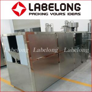 Wholesale 300BPH Mineral Water Automatic 5 Gallon Filling Machine from china suppliers
