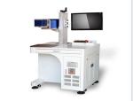 Zodo Cabinet fiber laser marking machine 30W/20W for metal and non metal laser