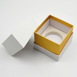 Wholesale C2S Premium Rigid Essence Skincare Face Cream Packaging Box EVA Inlay from china suppliers