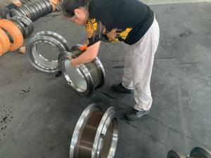 Wholesale 1 - 6mm Pellet Mill Stainless Steel Ring Die Chicken Duck Goose from china suppliers