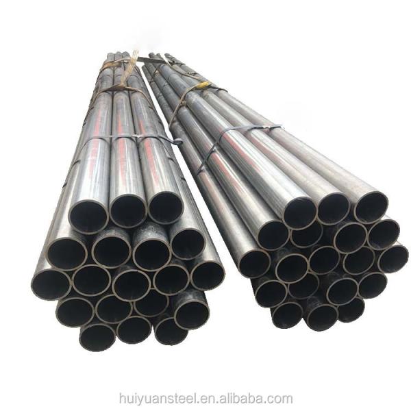 High Grade SAE1020 S20C CK20 Carbon Constriction Steel Pipe Cold Rolled Seamless