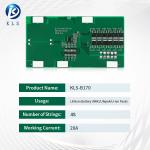 Custom 4S 20A 16V Lifepo4 Battery Bms Board For Energy Storage Lithium Battery