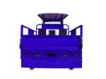 200CC Cargo Tricycle Delivery Van Chinese 3 Wheeler 4 Stroke Single Cylinder