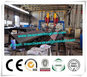 Wholesale Gantry Submerged Arc Welding Machine H Beam Steel Production Line from china suppliers