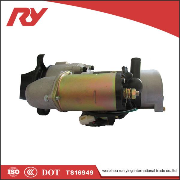 Auto Spare Parts Nikko Starter Motor Komatsu 0-2300-3153 Long Service Life