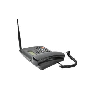 Wholesale 1000mAh Lithium Battery Home Landline Phone GSM 900 Fixed Wireless Phone from china suppliers