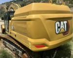 Used CAT352 Excavator Crawler Heavy Construction Equipment Machinery