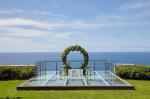 Outdoor Event Glass Stage Mobile Aluminum Assemble Portable Acrylic Stage