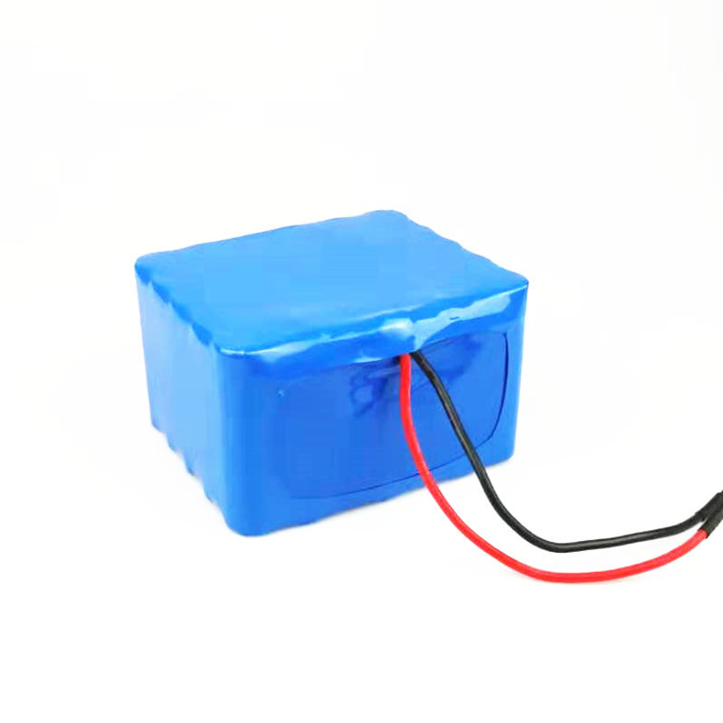 312Wh 24V 13000mAh 24V Lithium Ion Battery Pack
