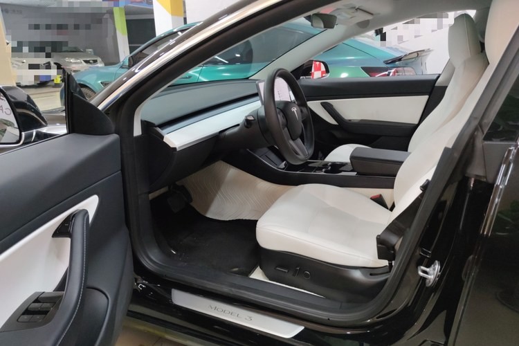 Chinese City Use Second Hand 4 Wheels High Speed Electric Cars Used