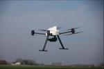 UAV Drone XENA For Search And Rescue The Construction Industrial Aircraft