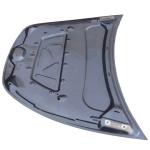 Oe No. 1493370-So-A 1493370-Ec-A Aluminum Hood Cover Panel For Tesla Model Y
