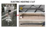 MODEL:DX427-24KW-380V/50HZ ELECTRIC HEATING UNIT，MARINE ELECTRIC HEATER