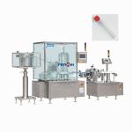 Screw Tube 1ml 75 Bottles/Min Aseptic Filling Machine