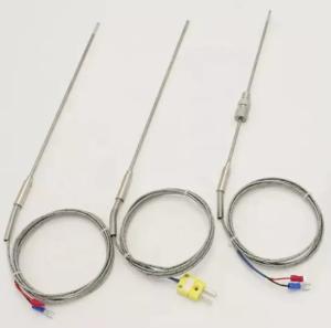 Wholesale 50M K Type Thermocouple Wire Probe 0.5-12.7mm from china suppliers