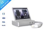 3D Skin Tightening HIFU Beauty Machine , Anti - Aging HIFU Ultrasound Machine