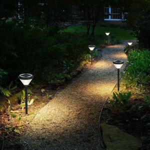 Wholesale Solar Deck Lights Fence Post Lights Outdoor Lighting Garden Decorative from china suppliers