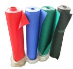 Fireproof Silicone Coated Fiberglass Fabric For Fire Pit Mat Welding Blanket
