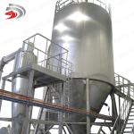 Ceramic Powder Zirconia Industrial Spray Dryer Machine