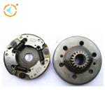 Reliable Dual Clutch Assembly JY110 Steel Shinny Clutch Assy Parts OEM Available