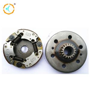 Wholesale Silver Primary Clutch Assembly JUPITER-1 Tricycle Chassis Assembly For 100cc Motorcycle from china suppliers