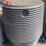 High Quality Graphite Electrode Manufacturer UHP 200 250 300mm Graphite